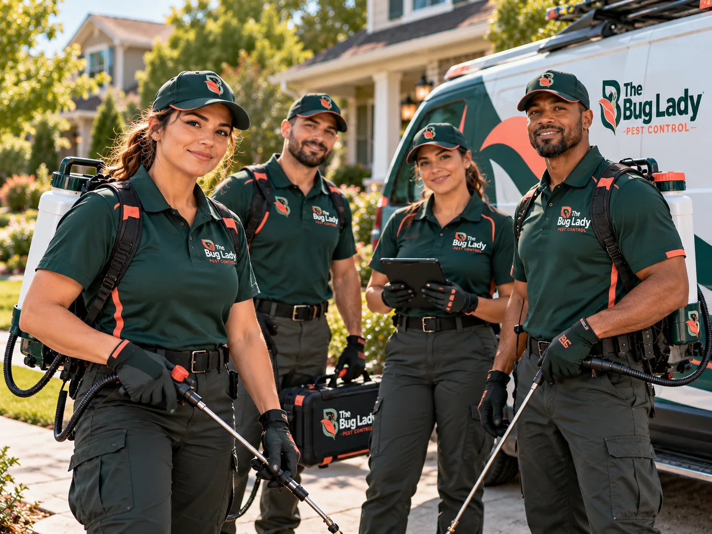 Pest Control in Fredonia, PA near me